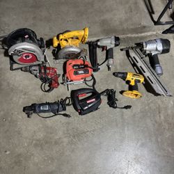 Power Tools 