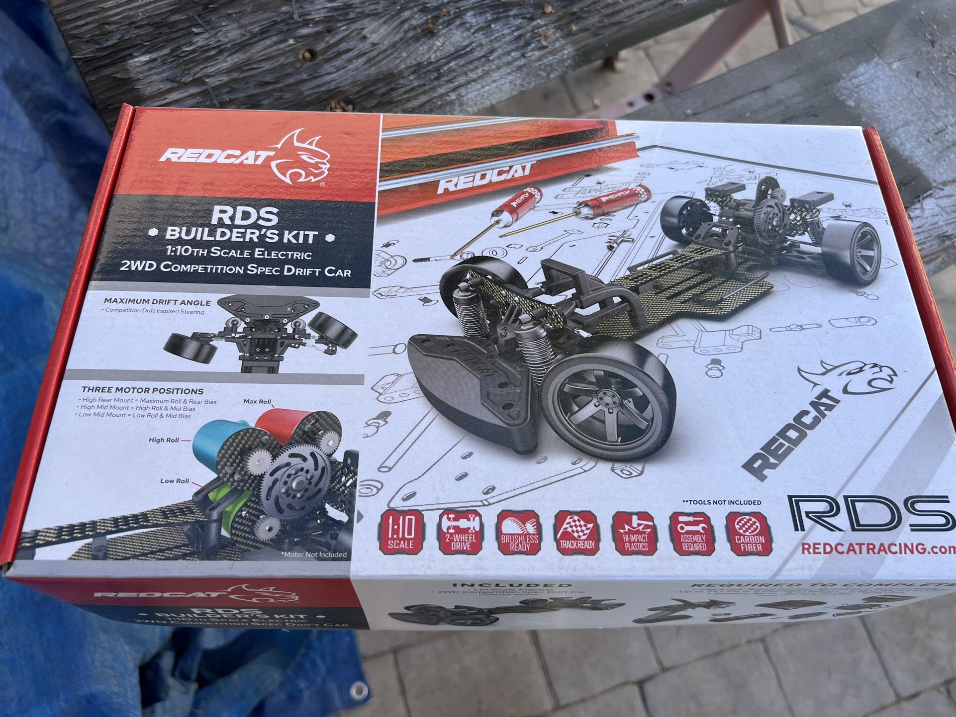 Redcat RDS Builders Kit for Sale in Corona, CA - OfferUp