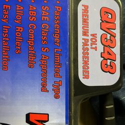 Tire Snow cables  “Z” - Volt QV343