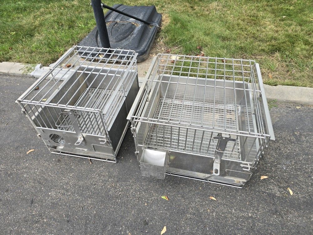 Really Nice Metal Rabbit Small Animal Cages
