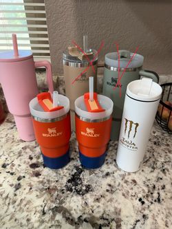 Tumbler cups