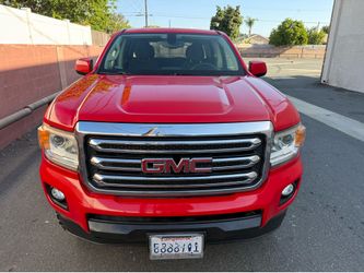 2015 GMC Canyon SLE