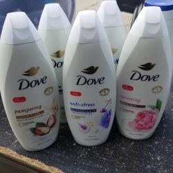 Dove Bodywash 22 Oz 6.00 Each