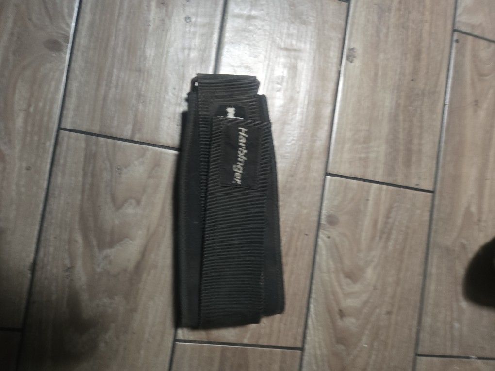 Weight Belt
