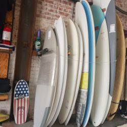 Bettis Surfboards 