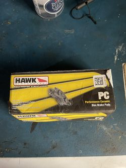 Hawk Pads