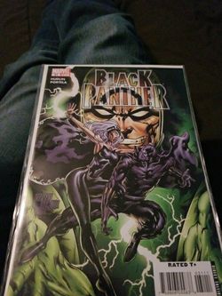Black panther