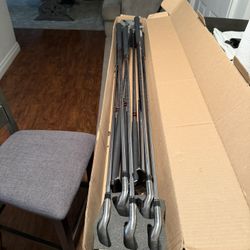 Taylor Made Irons Rac 2021