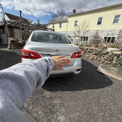 2017 Nissan Sentra