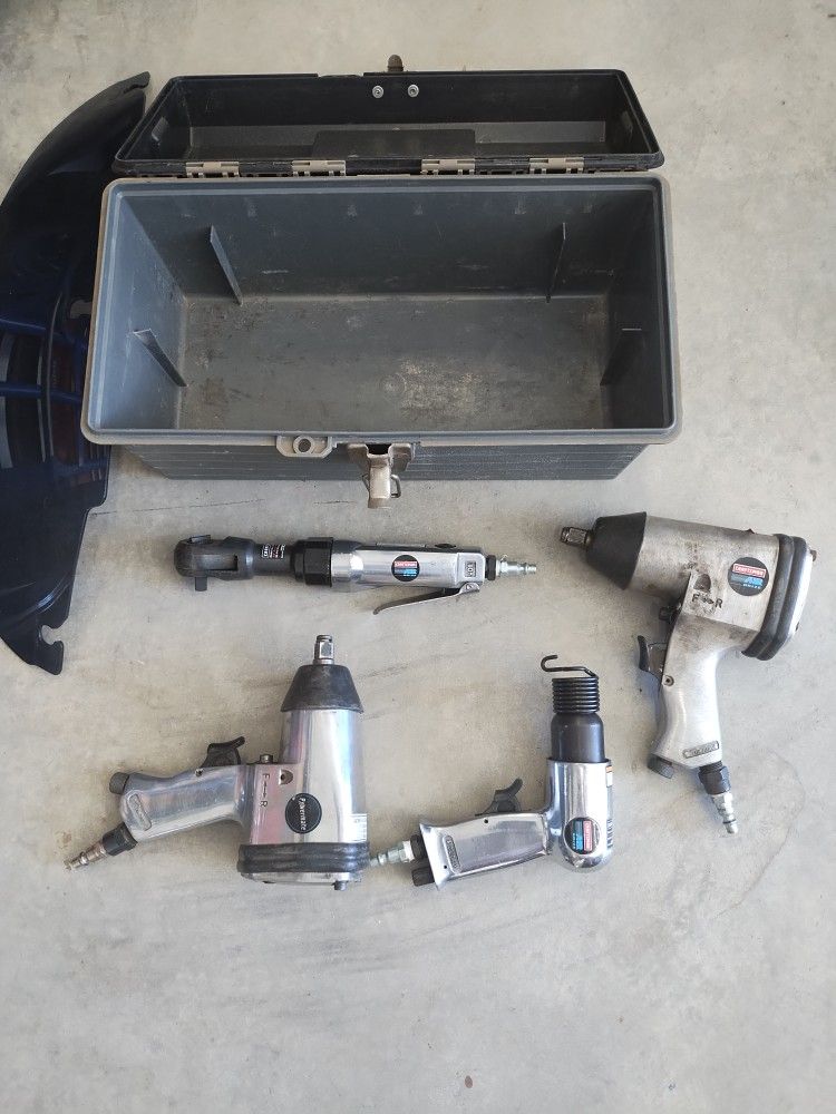 Pneumatic Tools