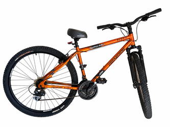 Bicicleta Genesis 29” Mountain Bike – Orange