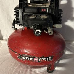 Portable Air Compressor 