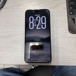 iPhone 15 Pro Max 256 GB AT&T