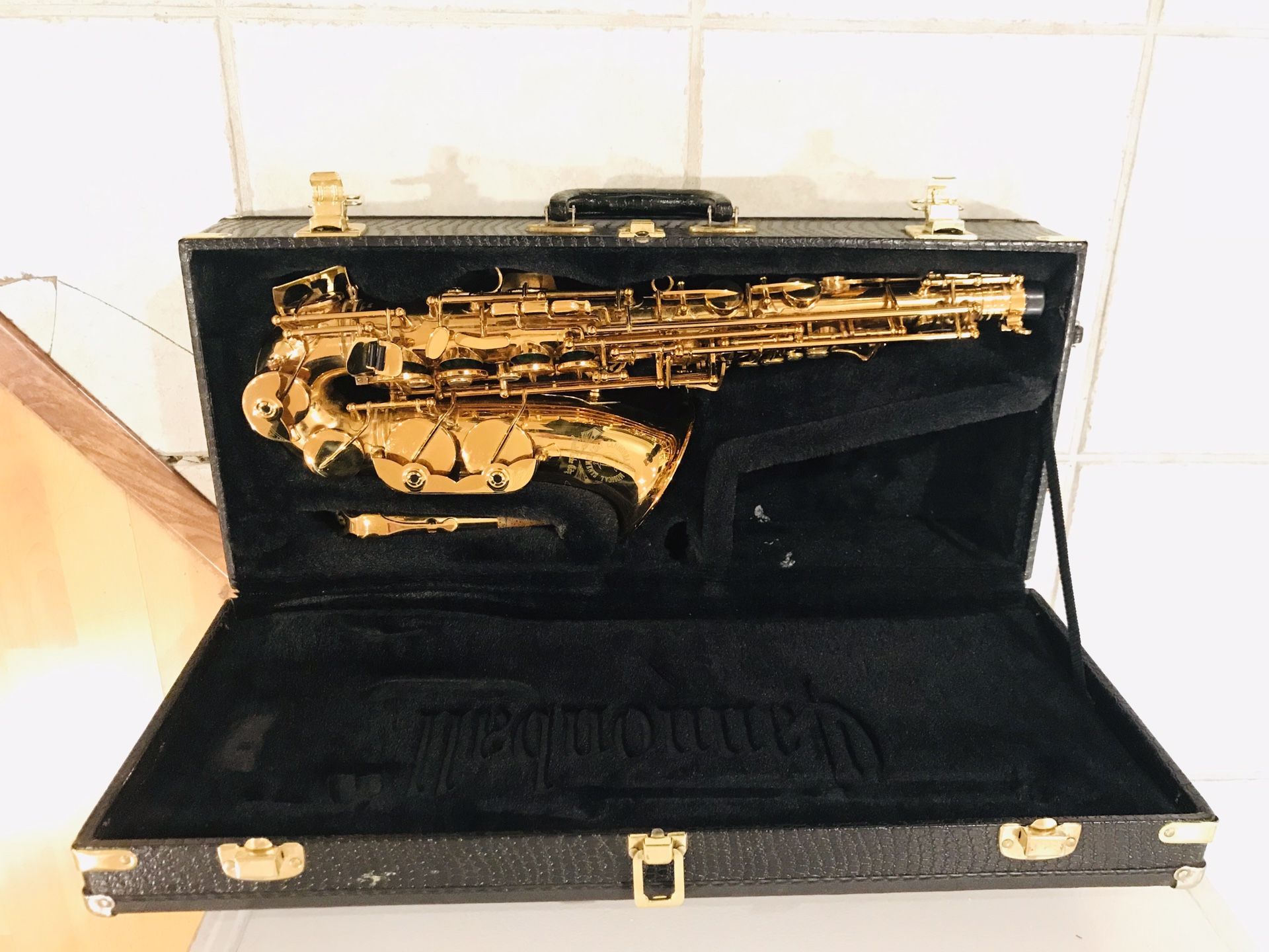 Cannonball sceptyr alto saxophone professional