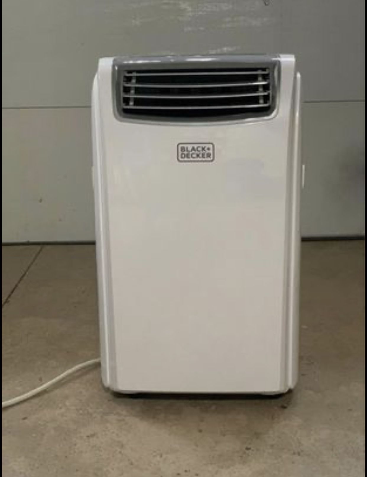 Black&Decker Portable A/C And Heater