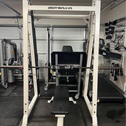 Body Masters Smith Machine