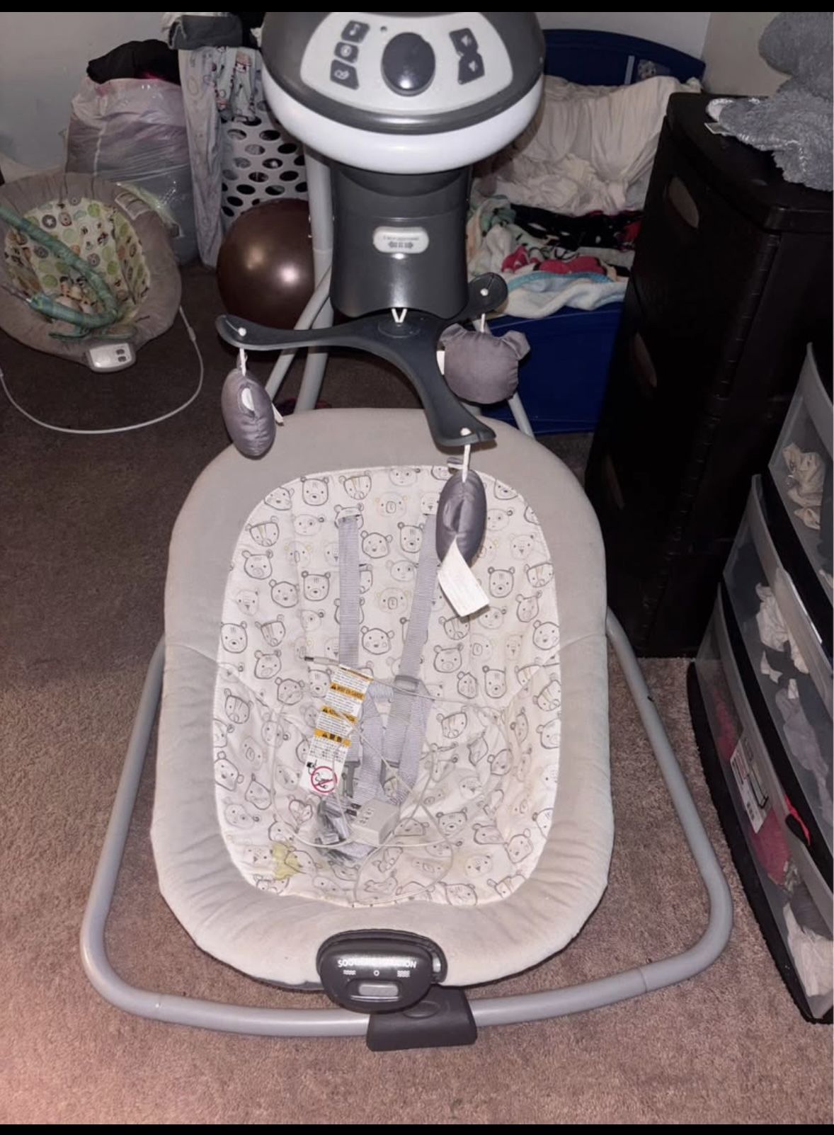 Graco Baby Swing