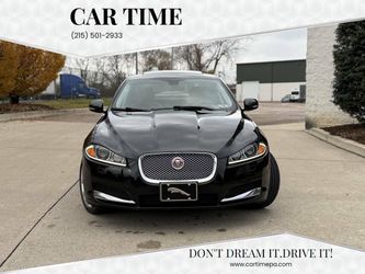 2014 Jaguar Xf