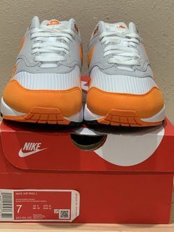 AirMax 1 Anniversary Orange