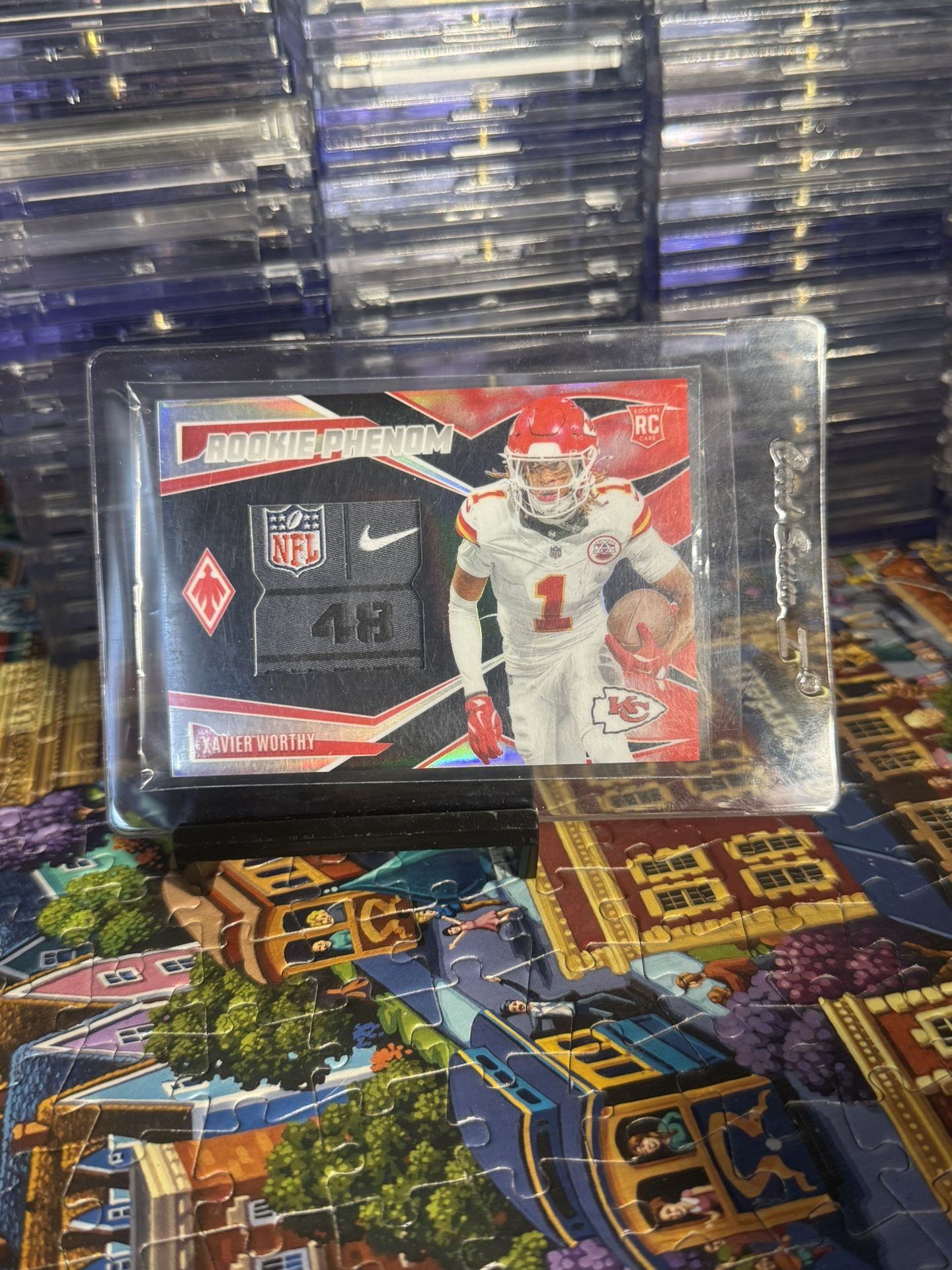 Bases ball, Basketball & Football HIGH END CARDS.
