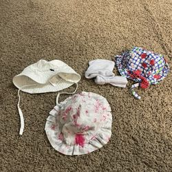 Baby Girl Hats