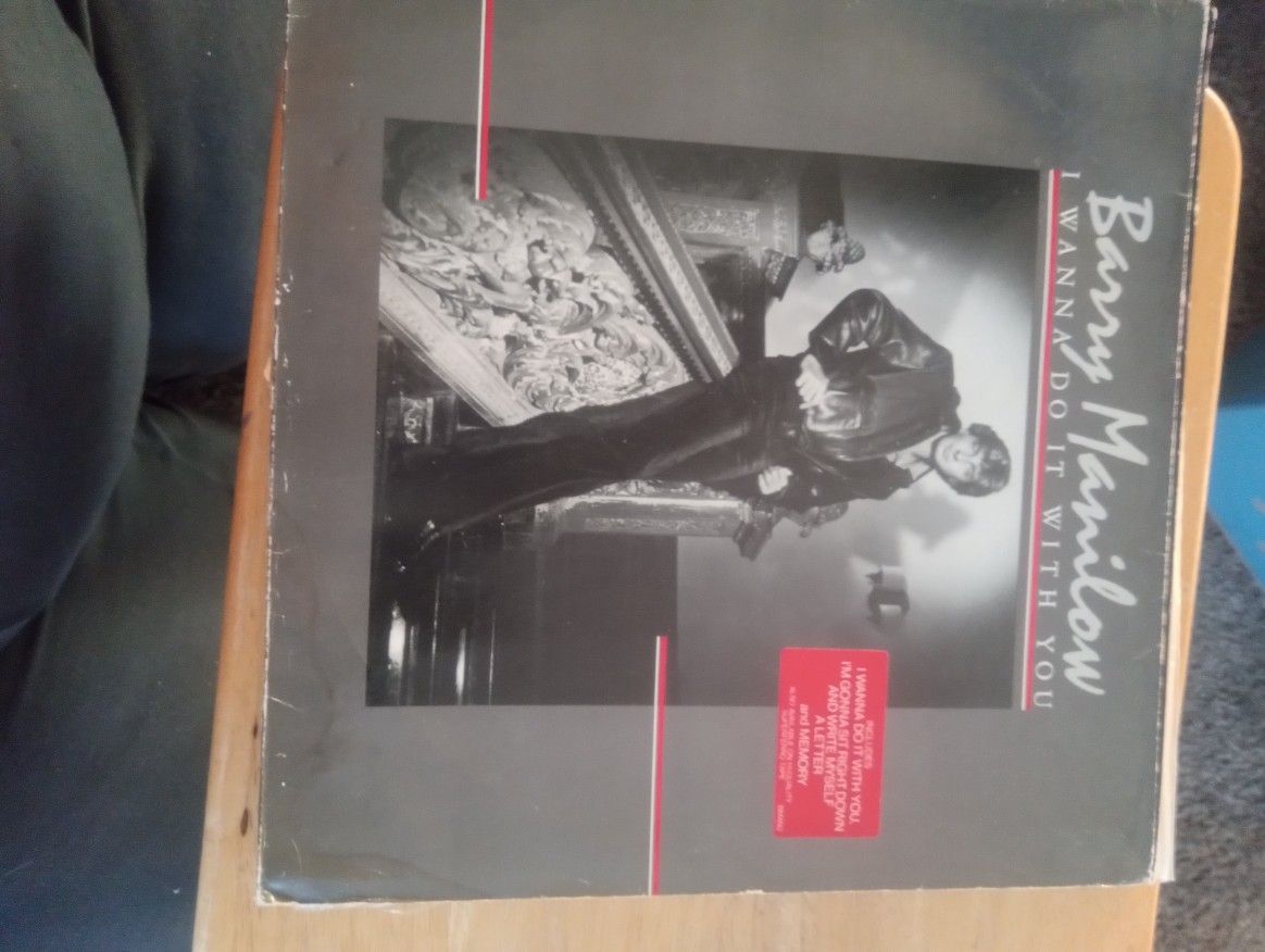 Barry Manilow - I Wanna Do It With You