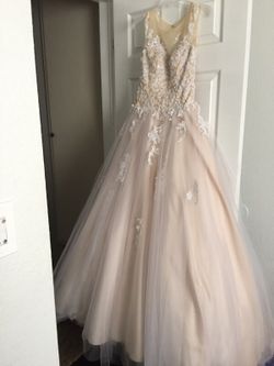 Wedding or 15nera dress