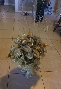 Flower vase decor