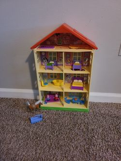 Peppa Pig Dollhouse