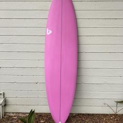 Surfboard mid 7’8