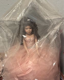Quince doll blush