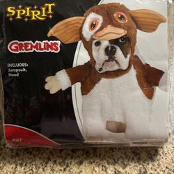 Gremlins Dog Costume 