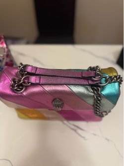 Kurt Geiger Rainbow Purse