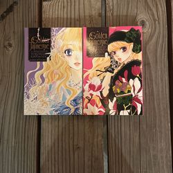 Golden Japanesque Manga