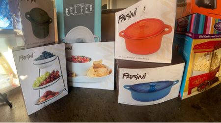 Brand New Kitchen + Party Appliances (Bundles Available)