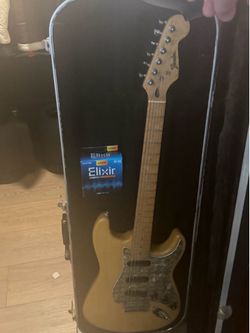 2004 Fender Special Edition Lite Ash Stratocaster, Made in Korea, Serial 0(contact info removed)