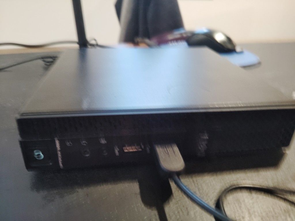 Dell Mini Desktop Computer Works Great