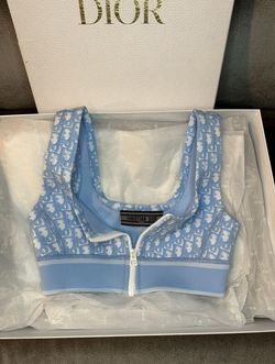 Christian dior sports bra online