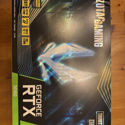 ZOTAC Trinity OC RTX 3090