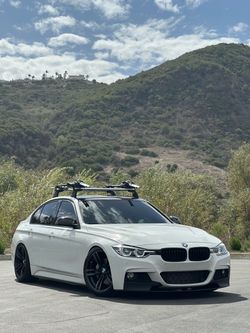 2015 BMW 328i