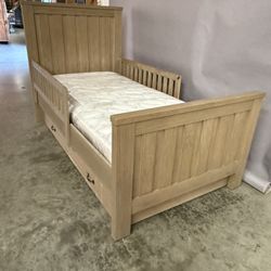 Twin Bed