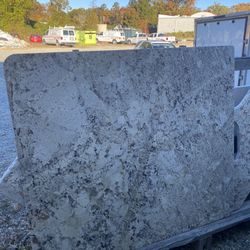 2 Granite Island Pieces 