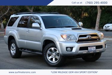 2007 Toyota 4Runner