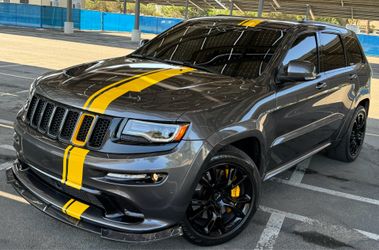 2014 Jeep Grand Cherokee SRT