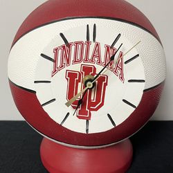 IU Ceramic Clock