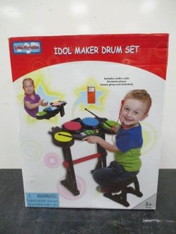 Idol maker drum set