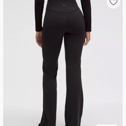 Lululemon Flared Leggings