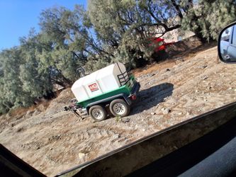 Water trailer