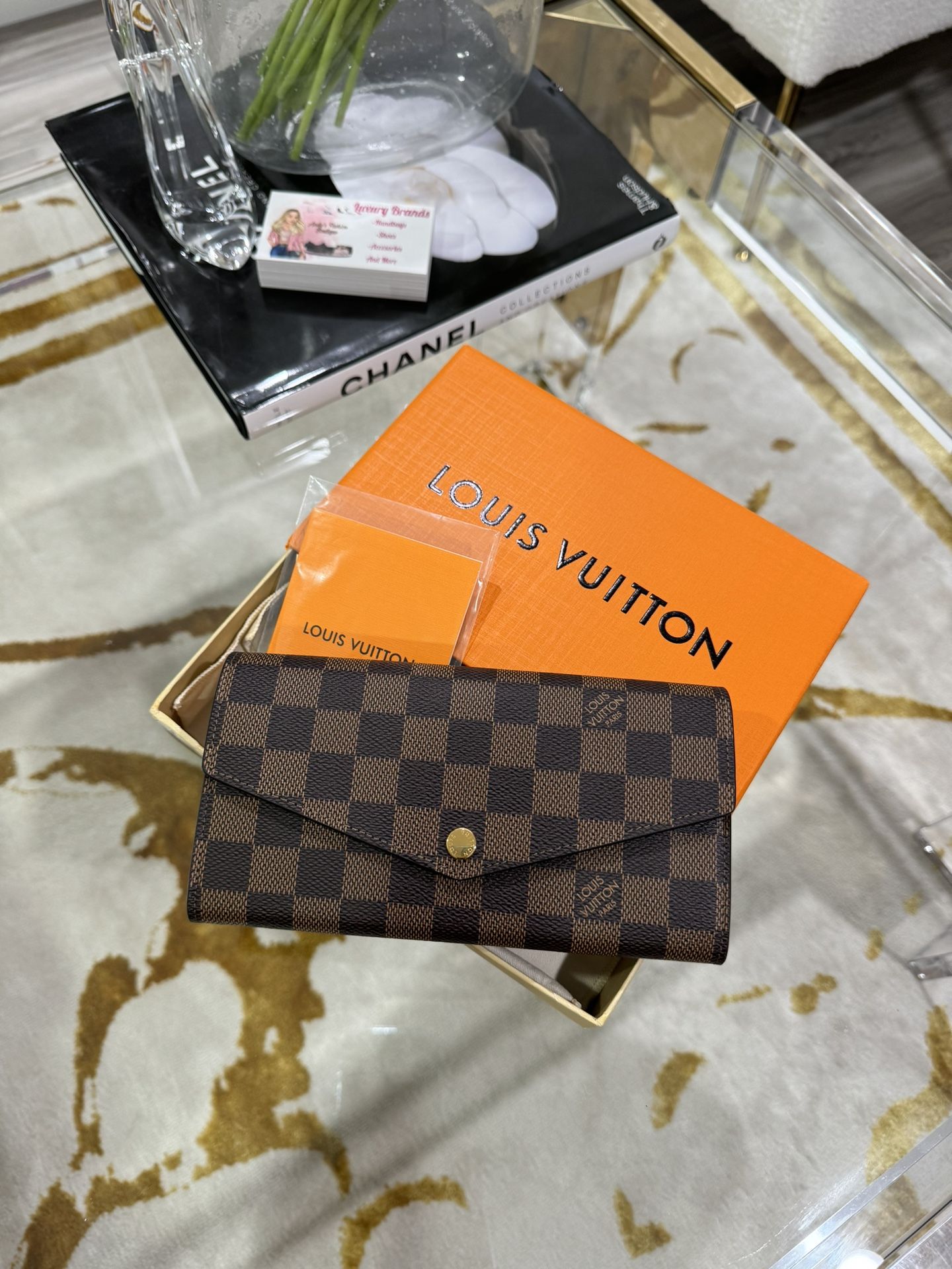 Louis Vuitton Wallet 