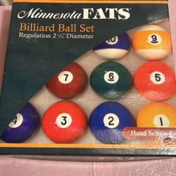 Bullard Ball Set